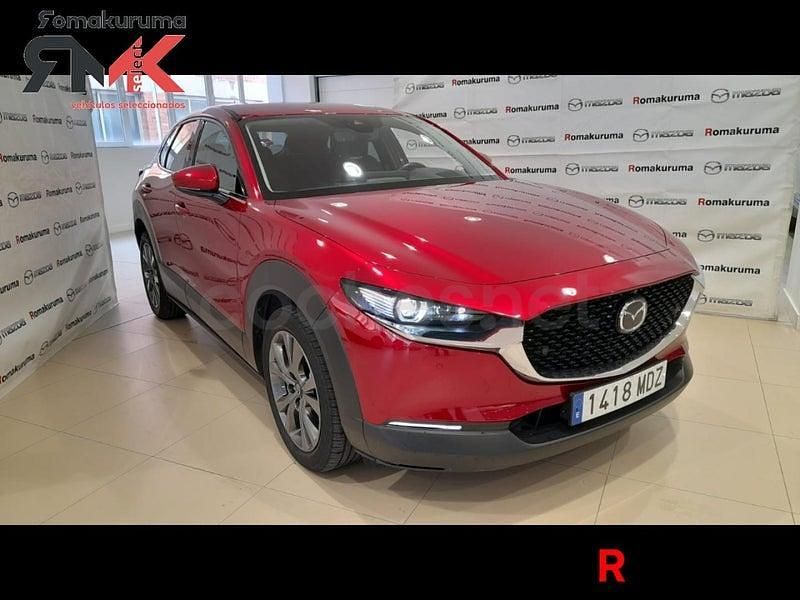 Usado Mazda CX-30 186 CV (136 kW) 2023 Rojo SUV