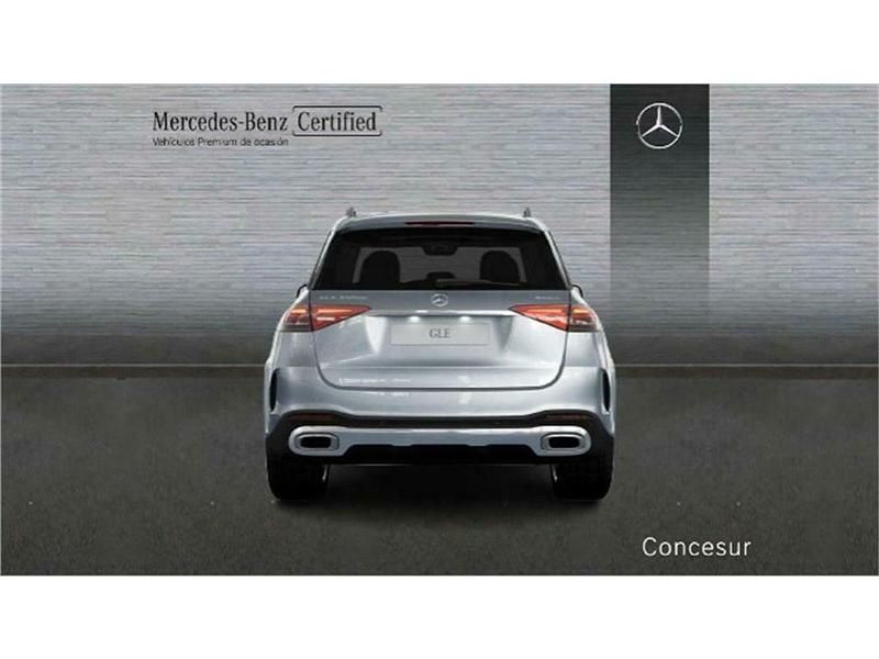 Usado Mercedes GLE350 AMG line 333 CV (244 kW) 2024 Gris / plateado SUV