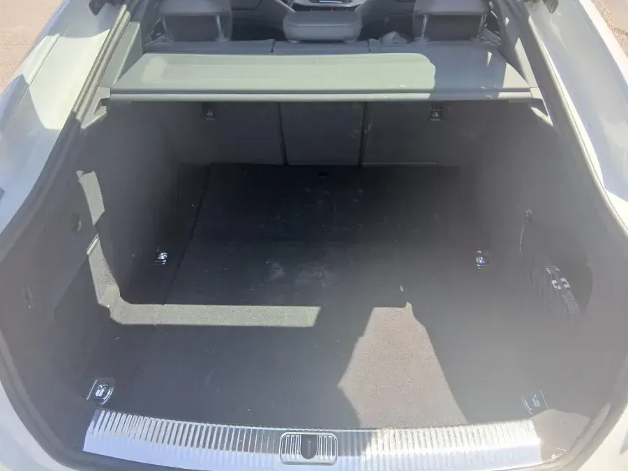 Usado Audi A5 Sportback S-Line 286 CV (210 kW) 2020 Blanco Utilitario