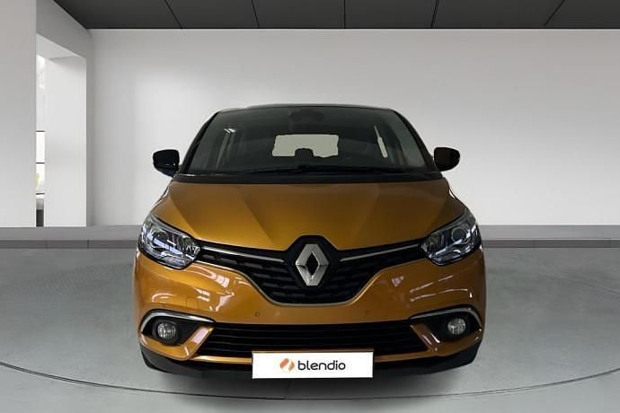 Usado Renault Scénic IV Zen 110 CV (80 kW) 2018 Monovolumen