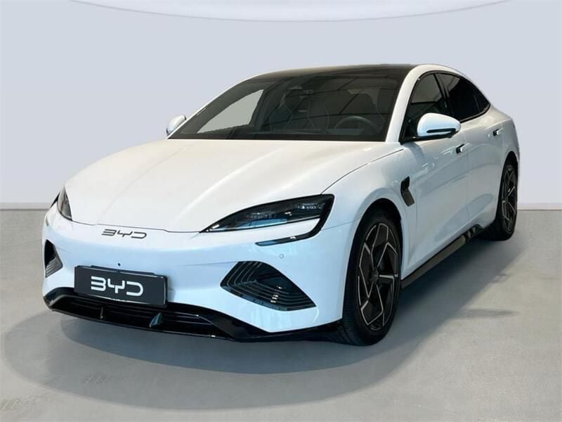 Nuevo BYD Seal Design 230 kW (313 CV) 2025 Polar white Berlina