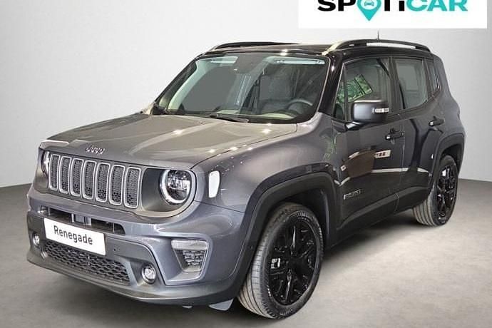 Nuevo Jeep Renegade Summit 130 CV (95 kW) 2025 SUV