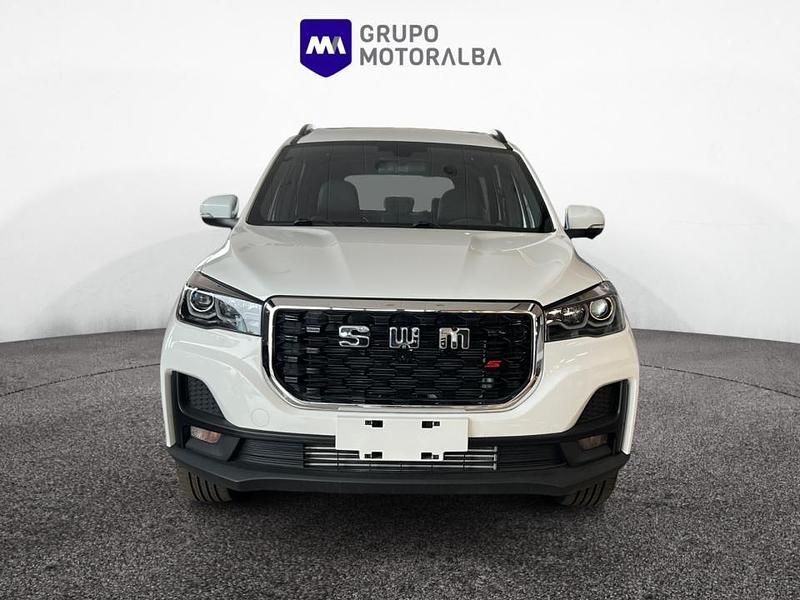 Nuevo SWM G05 139 CV (102 kW) 2025 Blanco SUV