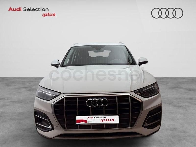 Usado Audi Q5 Advanced Plus 163 CV (119 kW) 2022 Blanco SUV