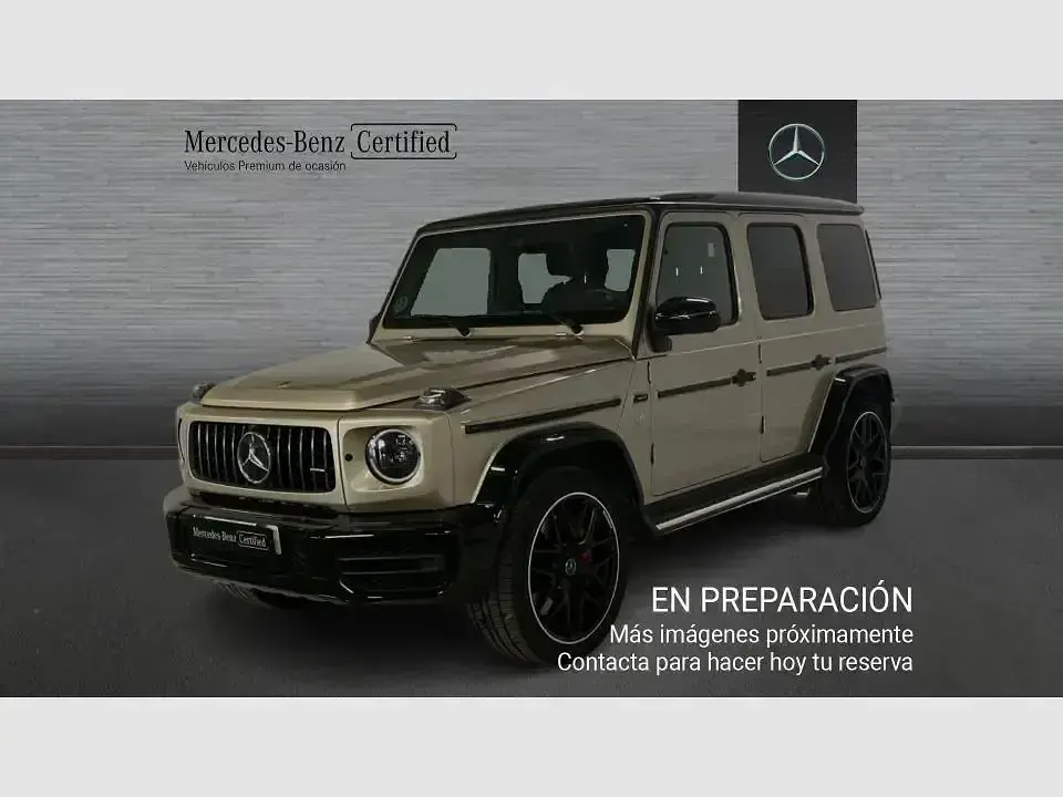 Usado Mercedes G63 AMG AMG 585 CV (430 kW) 2024 SUV
