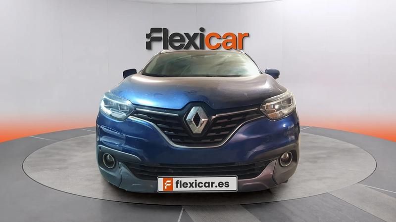 Usado Renault Kadjar Zen 132 CV (97 kW) 2017 Azul SUV