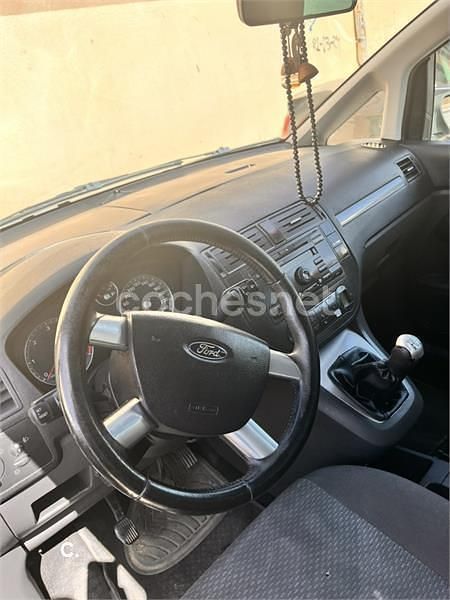 Azul Usado 2004 Ford C-MAX Trend Monovolumen | 2600 € (Precio justo) - Imagen 1/1