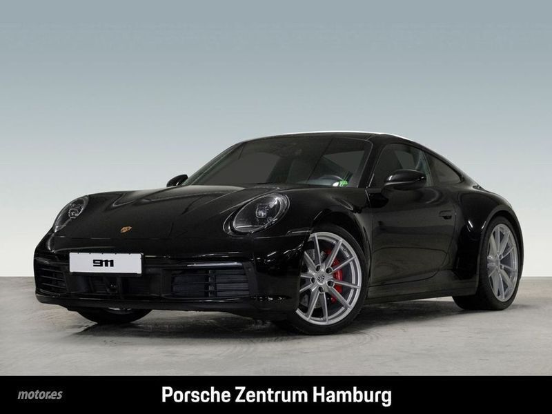 Usado Porsche 911 Carrera S 450 CV (330 kW) 2019 Negro Coupe