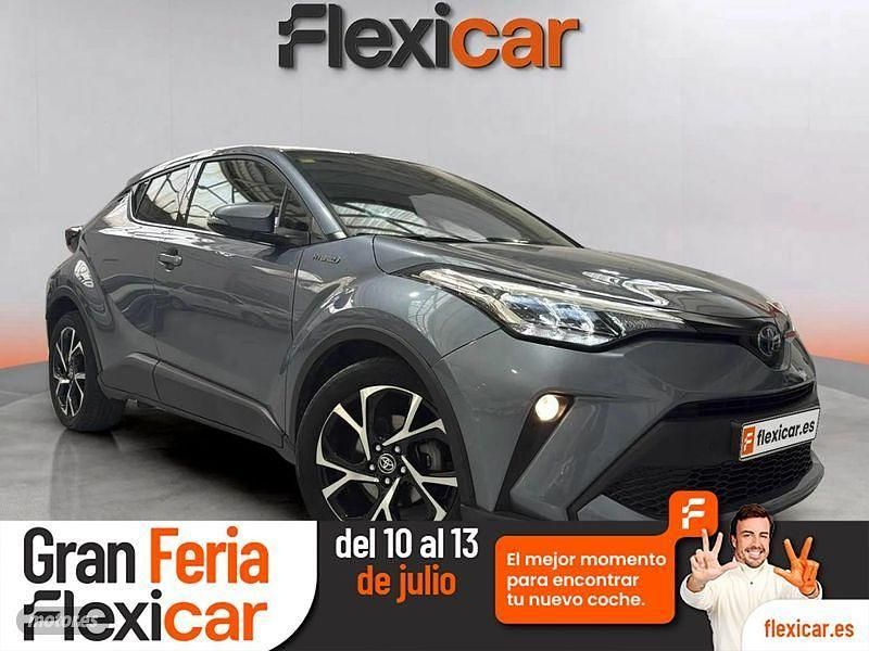 Usado Toyota C-HR Advance 122 CV (89 kW) 2020 Azul SUV
