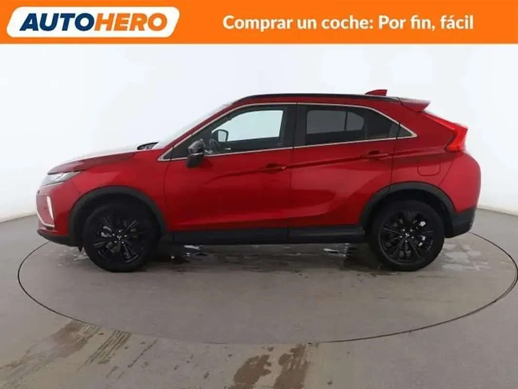 Usado Mitsubishi Eclipse Cross Motion 163 CV (119 kW) 2020 Rojo SUV