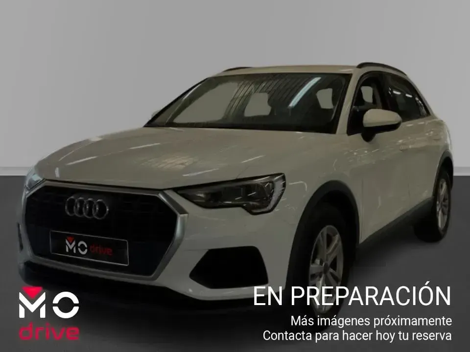 Usado Audi Q3 Advanced Plus 150 CV (110 kW) 2018 SUV