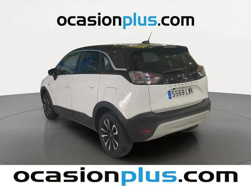 Usado Opel Crossland X Business Elegance 130 CV (95 kW) 2022 Blanco SUV