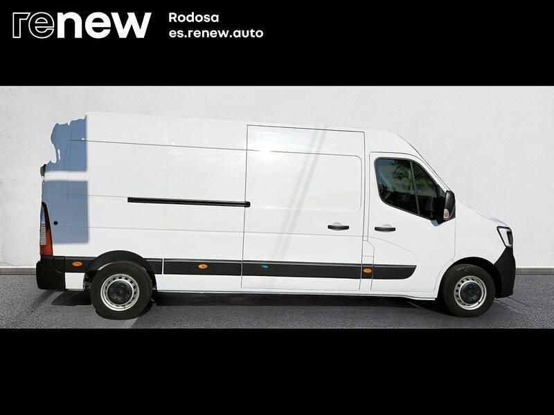 Usado Renault Master 150 CV (110 kW) 2022 Blanco Van