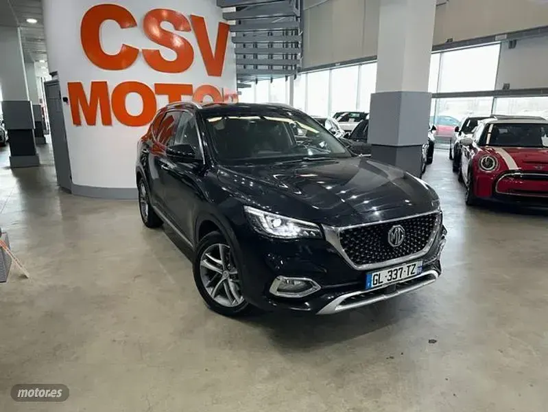 Usado MG HS Luxury 258 CV (189 kW) 2023 Negro SUV