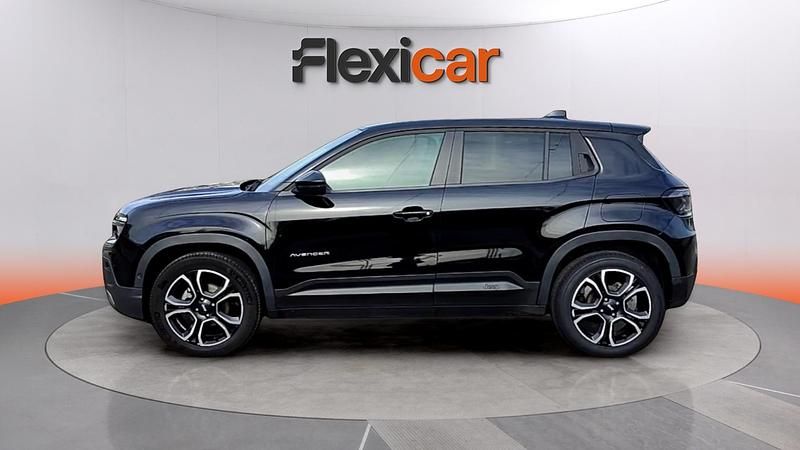 Usado Jeep Avenger 101 CV (74 kW) 2023 Negro SUV