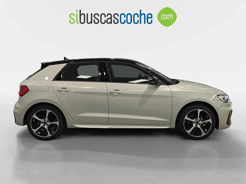 Usado Audi A1 Sportback 116 CV (85 kW) 2025 Gris/plata Utilitario