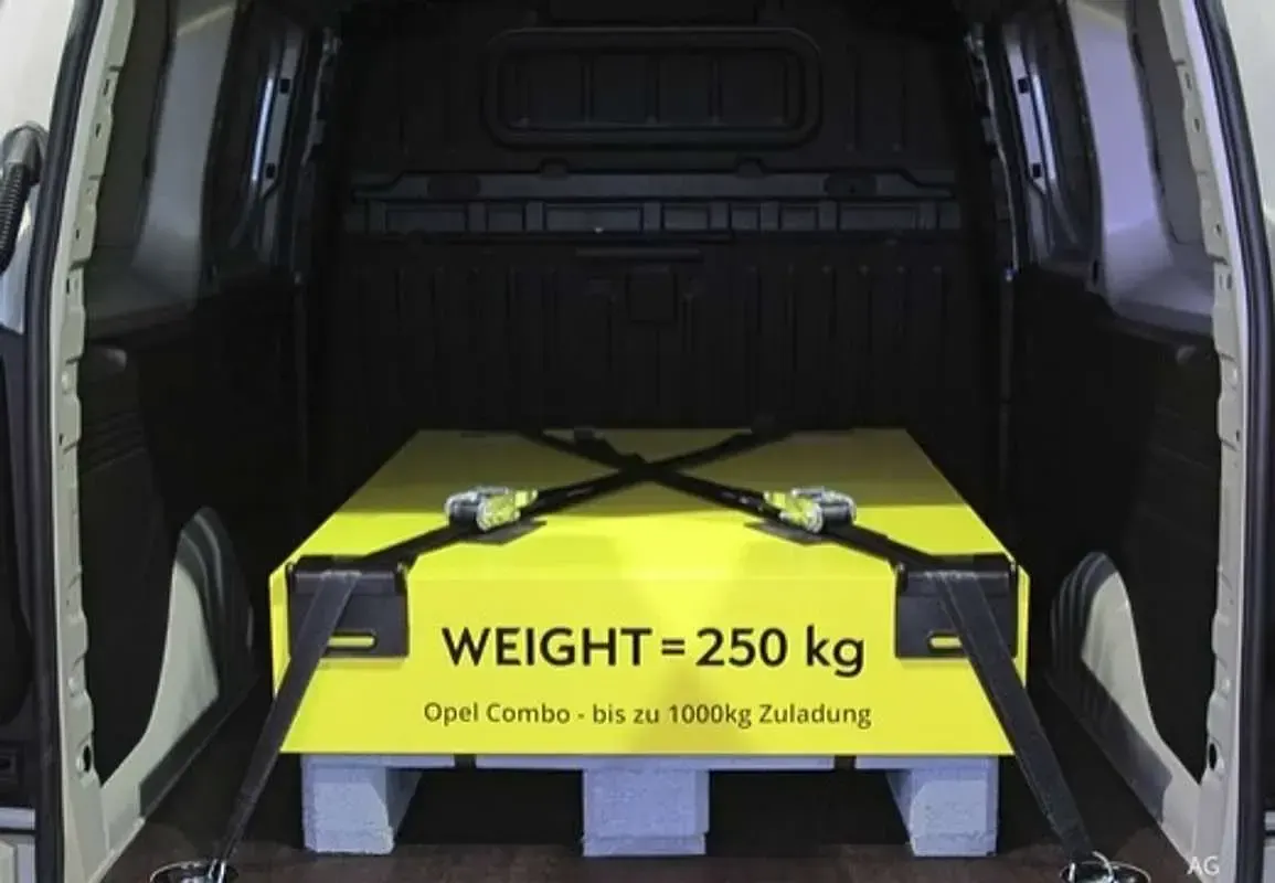 Usado Opel Combo S 99 CV (72 kW) 2022 Blanco Monovolumen