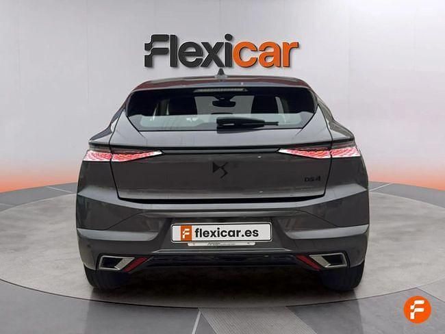 Usado DS Automobiles DS4 Performance 130 CV (95 kW) 2023 Gris SUV