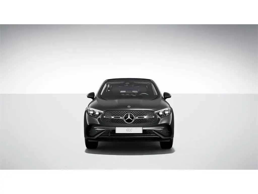Nuevo Mercedes GLC220 197 CV (144 kW) 2025 Gris grafito SUV