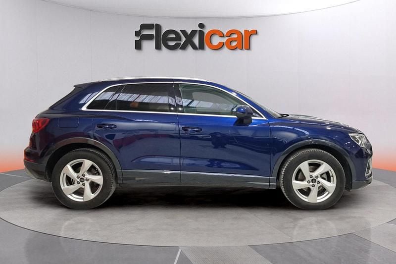 Usado Audi Q3 Advanced Plus 150 CV (110 kW) 2023 Azul SUV