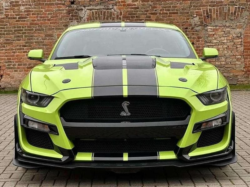 Usado Ford Mustang Fastback 314 CV (230 kW) 2016 Verde Coupe