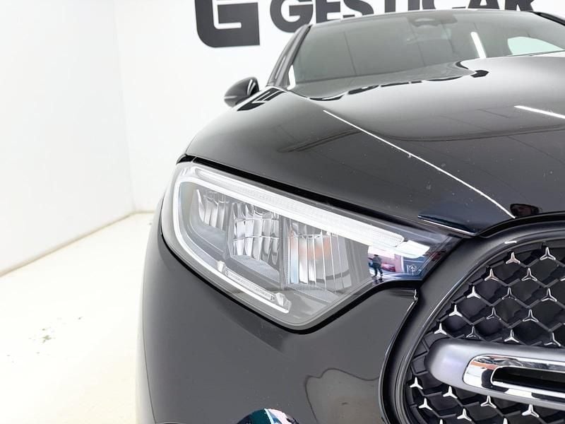 Usado Mercedes GLC220 220 CV (161 kW) 2024 Negro Coupe