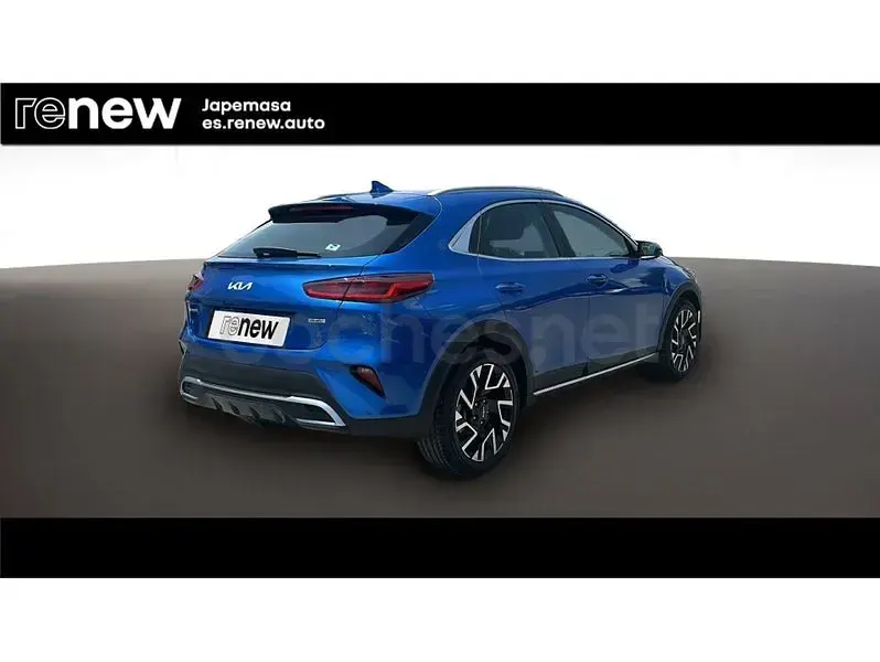 Usado Kia XCeed 141 CV (103 kW) 2024 Azul SUV