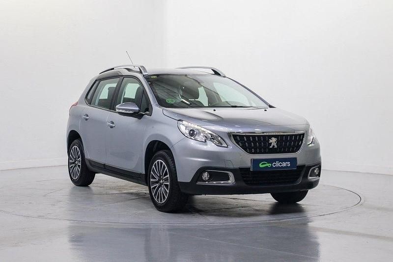 Usado Peugeot 2008 Active 82 CV (60 kW) 2016 SUV