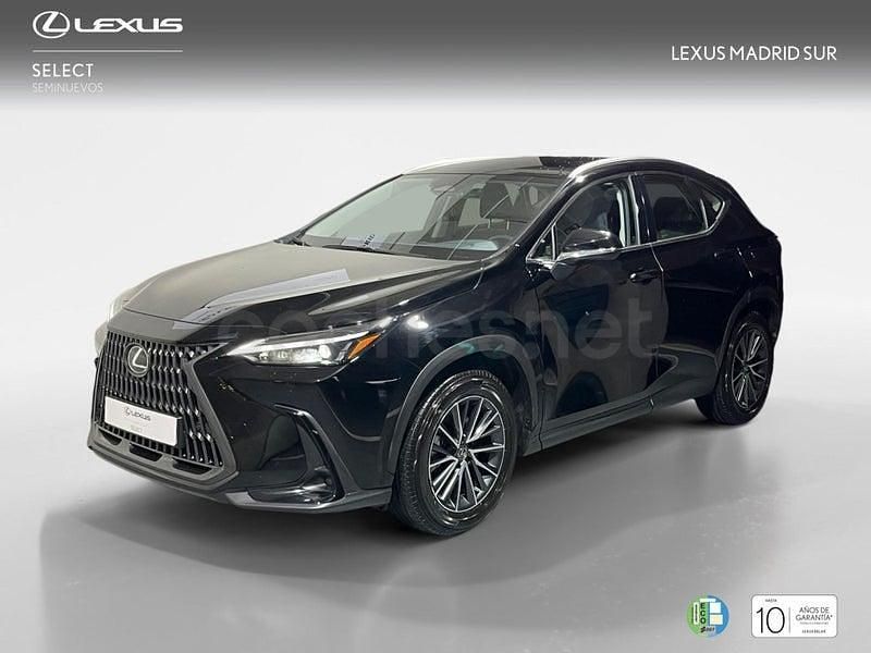 Usado Lexus NX350h Business Edition 242 CV (177 kW) 2025 Negro SUV