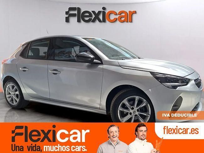 Gris Usado 2022 Opel Corsa Edition Berlina | 10.790 € (Super precio) - Imagen 1/4