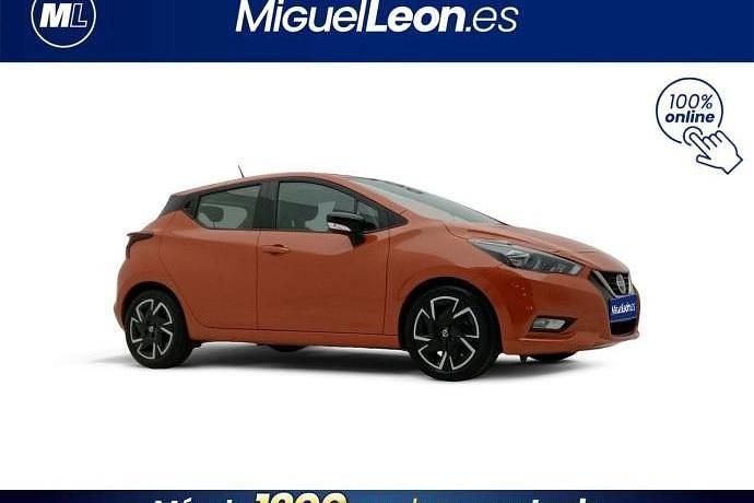 Usado Nissan Micra 92 CV (67 kW) 2021