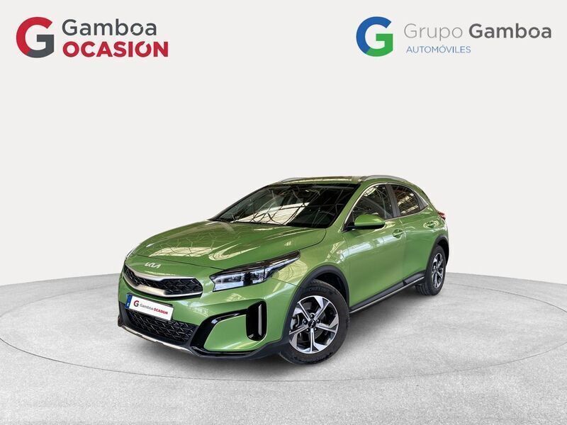 Blanco Usado 2024 Kia XCeed SUV | 18.990 € (Buen precio) - Imagen 1/4