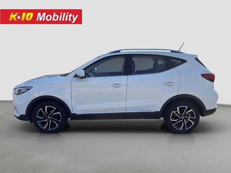 Usado MG ZS Luxury 106 CV (77 kW) 2024 Blanco Berlina