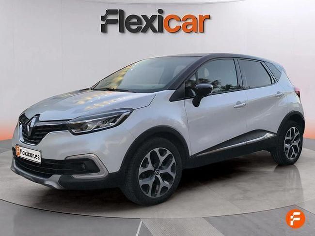 Usado Renault Captur Zen 110 CV (80 kW) 2018 Blanco SUV