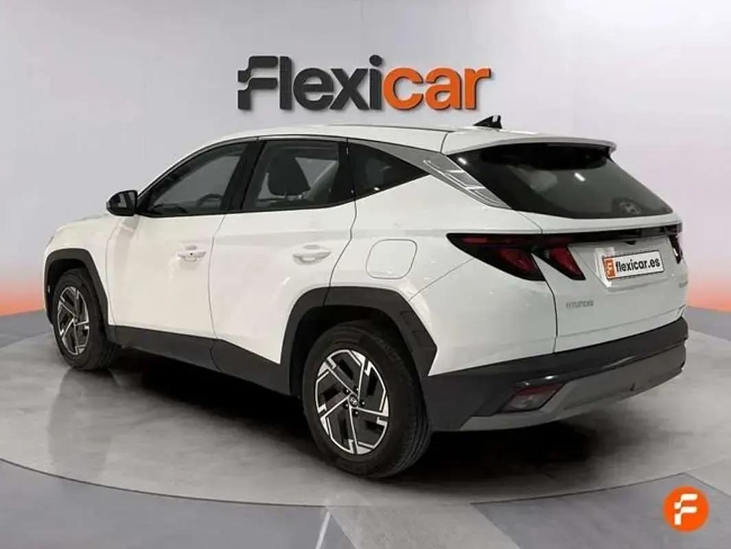 Gebraucht Hyundai Tucson 160 PS (117 kW) 2025 Weiß SUV