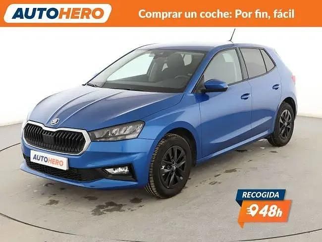 Usado Skoda Fabia Selection 95 HP (69 kW) 2025 Citadino