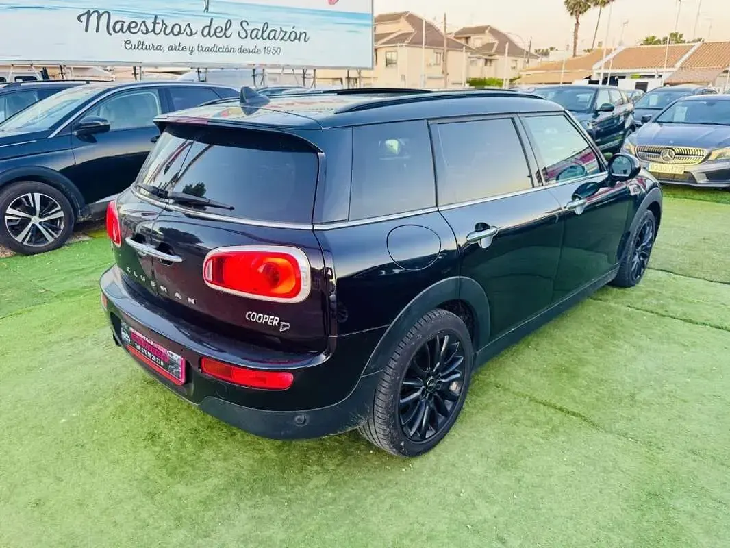 Usado Mini Cooper SD 190 CV (139 kW) 2017 Utilitario