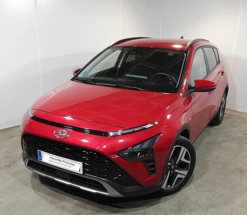 Usado 2025 Hyundai Bayon SUV | 16.989 € (Precio justo) - Imagen 1/4