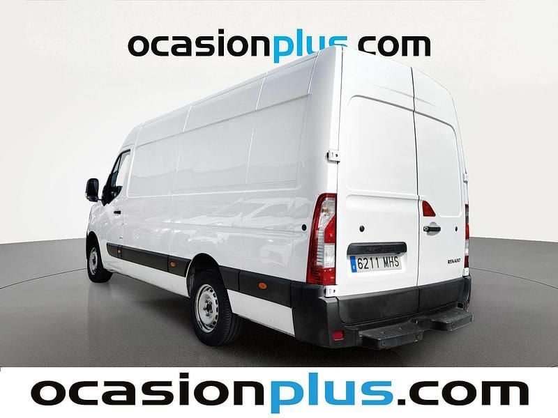 Usado Renault Master 145 CV (106 kW) 2023 Blanco Monovolumen