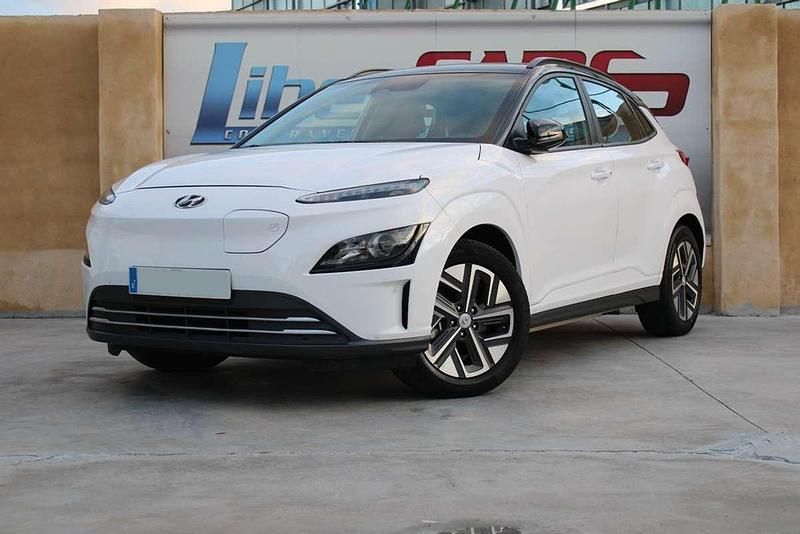 Usado Hyundai Kona 100 kW (136 CV) 2021 Blanco SUV