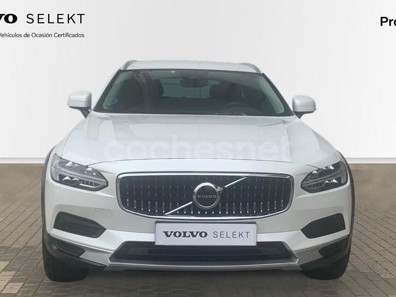 Usado Volvo V90 CC Plus 197 CV (144 kW) 2024 Blanco Familiar