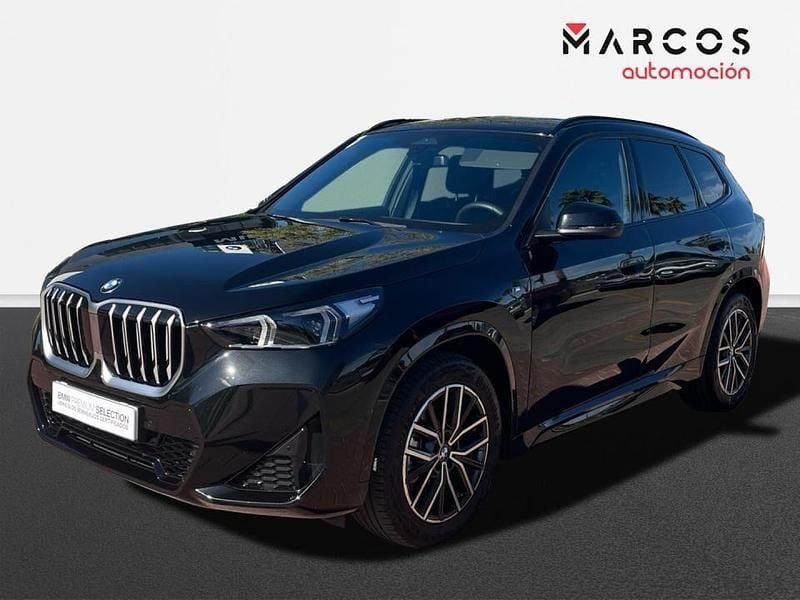 Usado BMW X1 Comfort Edition 163 CV (119 kW) 2025 Negro SUV