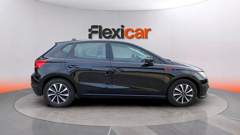 Usado Seat Ibiza Style 95 HP (69 kW) 2018 Preto Citadino