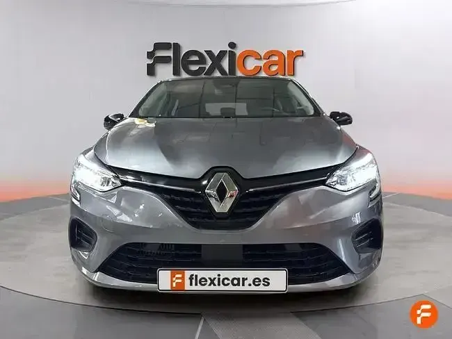 Usado Renault Clio Equilibre 90 CV (66 kW) 2023 Gris Utilitario