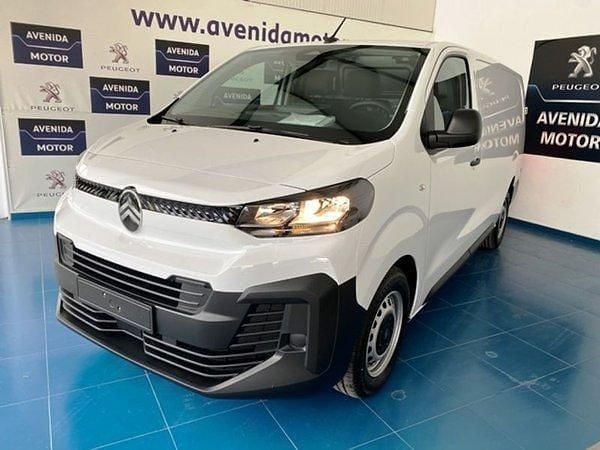 Ny Citroën Jumpy 120 HK (88 kW) 2026 MPV