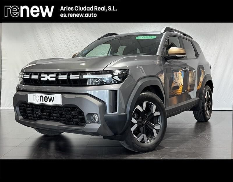 Usado Dacia Duster Extreme 100 CV (73 kW) 2025 Gris SUV