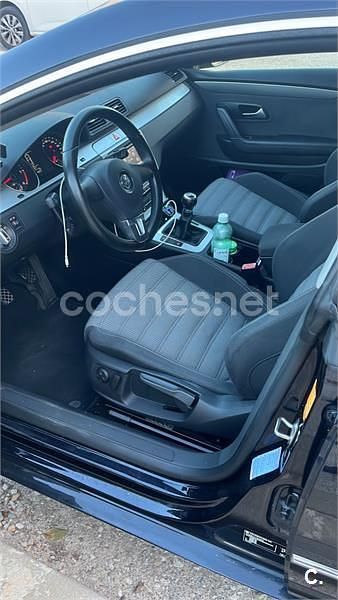 Negro Usado 2010 VW CC Berlina | 8200 € (Precio justo) - Imagen 1/1