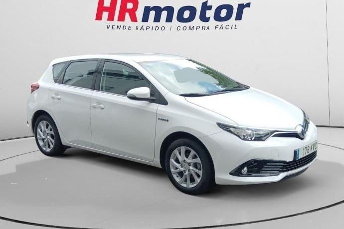 Usado 2019 Toyota Auris Hybrid Active | 15.690 € (Precio justo) - Imagen 1/4
