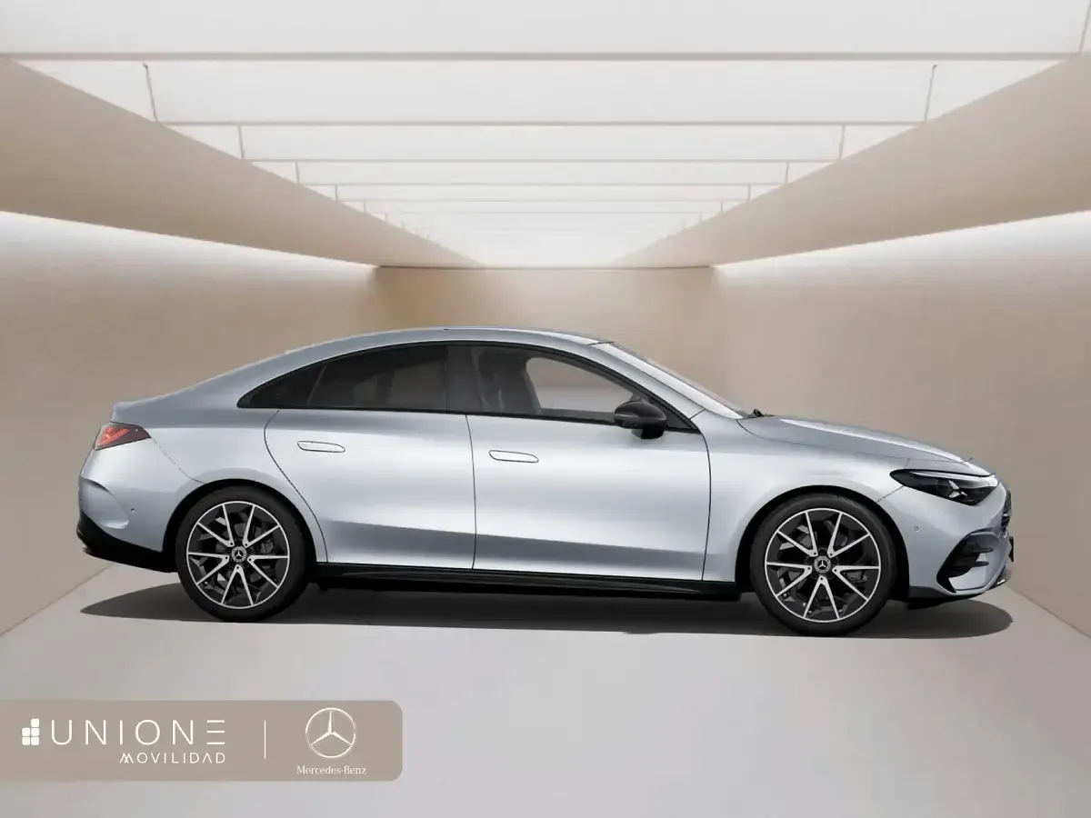 Nuevo Mercedes CLA220 102 CV (75 kW) 2026 Gris Berlina
