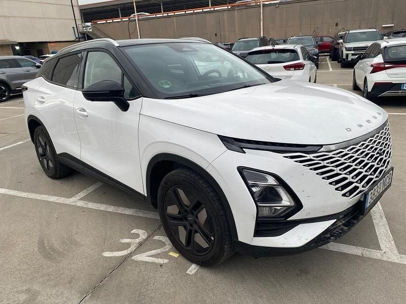 Usado Omoda 5 147 CV (108 kW) 2025 Blanco SUV